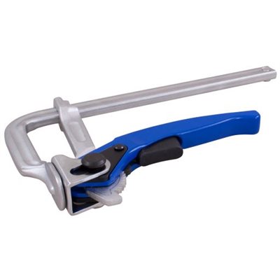 GRAY TOOLS L512 - LEVER L - CLAMP, REGULAR DUTY, 0 - 12" CAPACITY