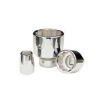 GRAY TOOLS M3430 - 30MM X 3 / 4"DRIVE, 12 POINT STANDARD LENGTH, CHROME FINISH SOCKET