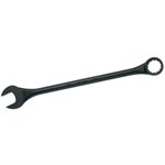 GRAY TOOLS MC46B - COMBINATION WRENCH 46MM, 12 POINT, BLACK OXIDE FINISH