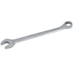 GRAY TOOLS MEB17 - COMBINATION WRENCH 17MM, 12 POINT, SATIN CHROME FINISH