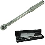 GRAY TOOLS MFR80FL - CLÉ DYNAMOMÉTRIQUE, PRISE 3 / 8 PO, 80 PI / LB