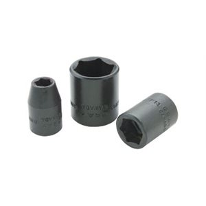 GRAY TOOLS MTP10 - 10MM X 3 / 8" DRIVE, 6 POINT REGULAR LENGTH, IMPACT SOCKET