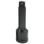 GRAY TOOLS P5410 - 1" DRIVE BLACK IMPACT EXTENSION, 10" LONG