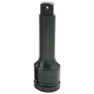 GRAY TOOLS P5413 - 1" DRIVE BLACK IMPACT EXTENSION, 13" LONG