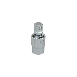 GRAY TOOLS SWJ38 - 3 / 8" DRIVE CHROME SWIVEL UNIVERSAL JOINT, 1-3 / 4" LONG