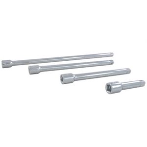 GRAY TOOLS T4 - PRISE 3 / 8 PO RALLONGES CHROMÉES - 6"