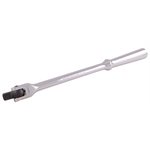 GRAY TOOLS T30 - 3 / 8" DRIVE FLEX HANDLE, CHROME FINISH, 9" LONG