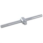 GRAY TOOLS T36 - 3 / 8" DRIVE SLIDING T-HANDLE, CHROME FINISH, 6-1 / 8" LONG