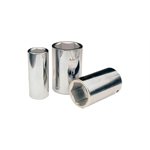 GRAY TOOLS T240 - 3 / 4"X 3 / 8" DRIVE, 6 POINT DEEP LENGTH, CHROME FINISH SOCKET