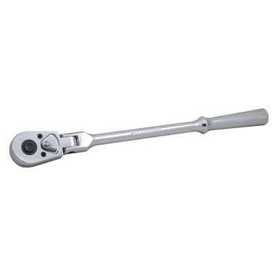 GRAY TOOLS T83 - PRISE 3 / 8 PO CLIQUETS À TÊTE FLEXIBLE - 11-3 / 8"