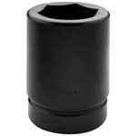 GRAY TOOLS 9-6156L - 4-7 / 8" X 2-1 / 2" DRIVE, 6 POINT DEEP LENGTH, IMPACT SOCKET