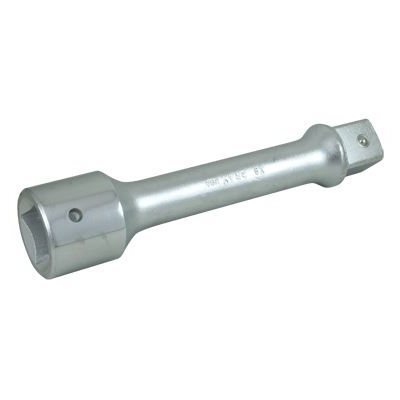 GRAY TOOLS X8 - 1" DRIVE SATIN CHROME EXTENSION, 8" LONG