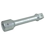 GRAY TOOLS X8 - 1" DRIVE SATIN CHROME EXTENSION, 8" LONG