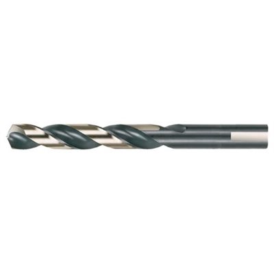 GREENFIELD C23857 - DRILL BIT SERIES 1875R 31 / 64" HD MECH LNG BLK&GLD