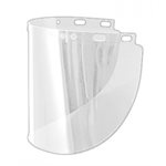 HIGH PERFORMANCE FACESHIELDS FOR FIBRE-METAL F400 HEADGEAR