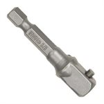 IRWIN 93786 - SQ ADPT 3 / 8" X 3"- PIN - 1 / 4" HEX