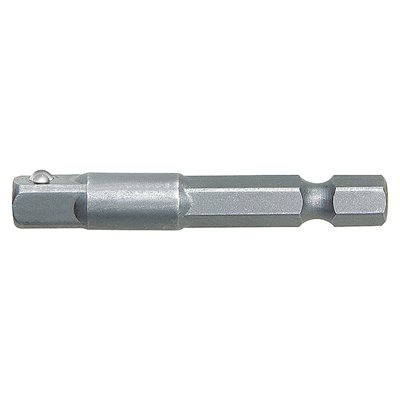 IRWIN 93761 - SQ ADPT 1 / 4" X 3" - BALL - 1 / 4" HEX