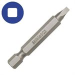 IRWIN 93235 - #0 SQUARE RECESS POWER BIT - 1-15 / 16"