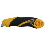 KDS SA-11B - SAFETYMASTER AUTO-RETRACTING UTILITY KNIFE, BOX / 10