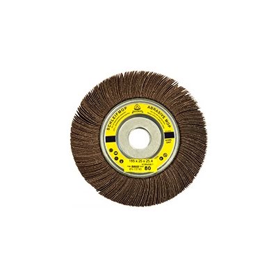 KLINGSPOR 280606 – FLAP WHEELS 6" X 1" X 1" SM611 120