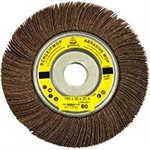 KLINGSPOR 280605 – FLAP WHEELS 6" X 1" X 1" SM611 80