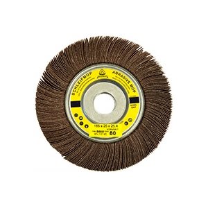 KLINGSPOR 280605 – FLAP WHEELS 6" X 1" X 1" SM611 80