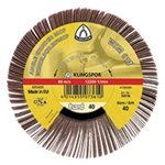 KLINGSPOR 280237 – FLAP WHEELS 5" X 20MM X 5 / 8-11" WSM617 60