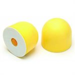 MIRKA 103DGHP – HAND SANDING BELL 3" GRIP 1H YELLOW