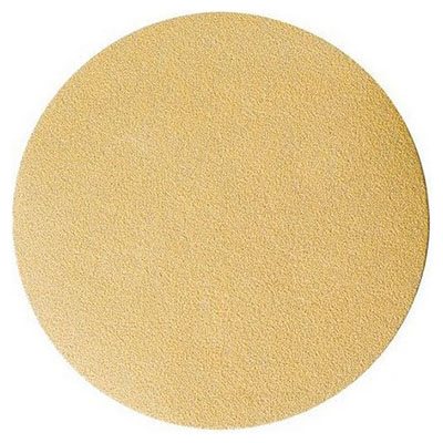 MIRKA 23-352-036RP – GOLD HEAVY DUTY PSA DISCS, 8", GRIT 36, QTY. 5