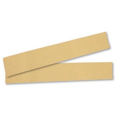 MIRKA 23-364-040RP – GOLD PSA FILE SHEETS, 2-3 / 4" X 16-1 / 2", GRIT 40, QTY. 5