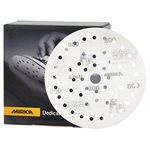 MIRKA 23-3NHF-1500 – GOLD FILM GRIP DISCS, 3", GRIT 1500, QTY. 50