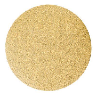 MIRKA 23-6NHF-800 – GOLD FILM GRIP DISCS, 6", GRIT 800, QTY. 50