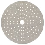 MIRKA 24-6MH-060 – IRIDIUM 121 HOLE GRIP DISCS, 6", GRIT 60, QTY. 50