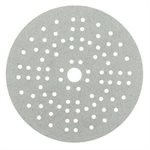 MIRKA 24-8MH-600 – IRIDIUM 133 HOLE GRIP DISCS, 8", GRIT 600, QTY. 50