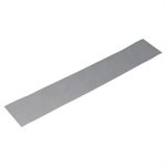 MIRKA 2B-663-180 – BANDES AUTOAGRIPPANTES Q.SILVER, 2-3 / 4" X 16-1 / 2", GRAIN 180, QTÉ. 50