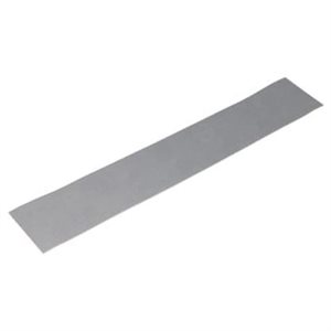 MIRKA 2B-663-180 – BANDES AUTOAGRIPPANTES Q.SILVER, 2-3 / 4" X 16-1 / 2", GRAIN 180, QTÉ. 50