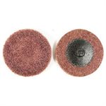 MIRKA 67-200-MM - MAROON SURFACE PREP DISCS, MEDIUM GRIT, 2", QTY. 5