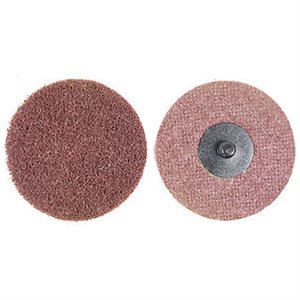 MIRKA 67-300-MM - MAROON SURFACE PREP DISCS, 3", MEDIUM GRIT, QTY. 5