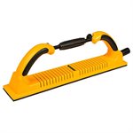 MIRKA 9116F – RABOT ASPIRANT 70X400MM GRIP 53T FLEXIBLE JAUNE