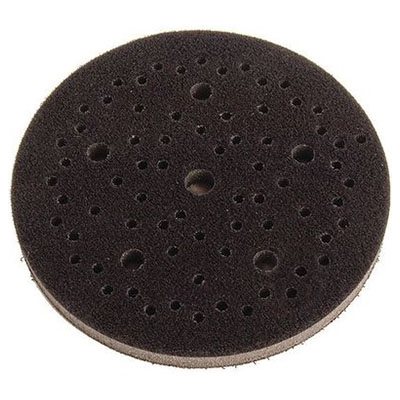 MIRKA 9155RP – MULTI-HOLE GRIP FACED INTERFACE PAD, 5" DIA. 3 / 8" THICK