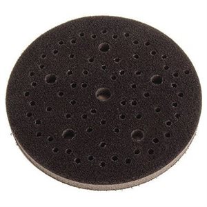 MIRKA 9155RP – MULTI-HOLE GRIP FACED INTERFACE PAD, 5" DIA. 3 / 8" THICK