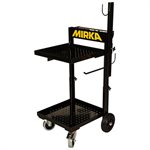 MIRKA 9190310111 – DUST EXTRACTOR TROLLEY - BLACK