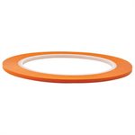 MIRKA 9190320005 – ORANGE FINE LINE TAPE, 0.12" X 108 FT