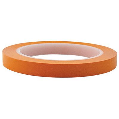 MIRKA 9190320007 – ORANGE FINE LINE TAPE, 0.47" X 108 FT