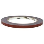 MIRKA 9190320008 – GREY NUMBER PLATE TAPE, 0.24" X 16.4 FT