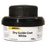 MIRKA 9193600111 – DRY GUIDE COAT WHITE, 100 ML