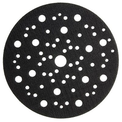 MIRKA 9956RP – MULTI-HOLE GRIP FACED PAD PROTECTOR, 6" DIA. 1 / 8" THICK, QTY. 2