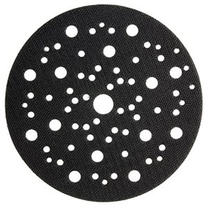 MIRKA 9956RP – MULTI-HOLE GRIP FACED PAD PROTECTOR, 6" DIA. 1 / 8" THICK, QTY. 2