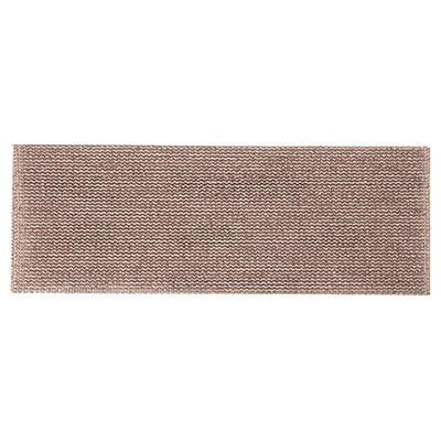 MIRKA 9A-175-240RP – FEUILLES ABRASIVES AUTOAGRIPPANTES À MAILLES ABRANET, 3" X 9", GRAIN 240, QTÉ. 10