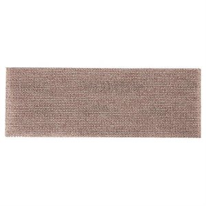 MIRKA 9A-175-080RP – FEUILLES ABRASIVES AUTOAGRIPPANTES À MAILLES ABRANET, 3" X 9", GRAIN 80, QTÉ. 10